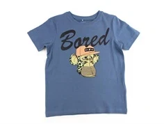 Name It provincial blue Bored of Directors t-shirt